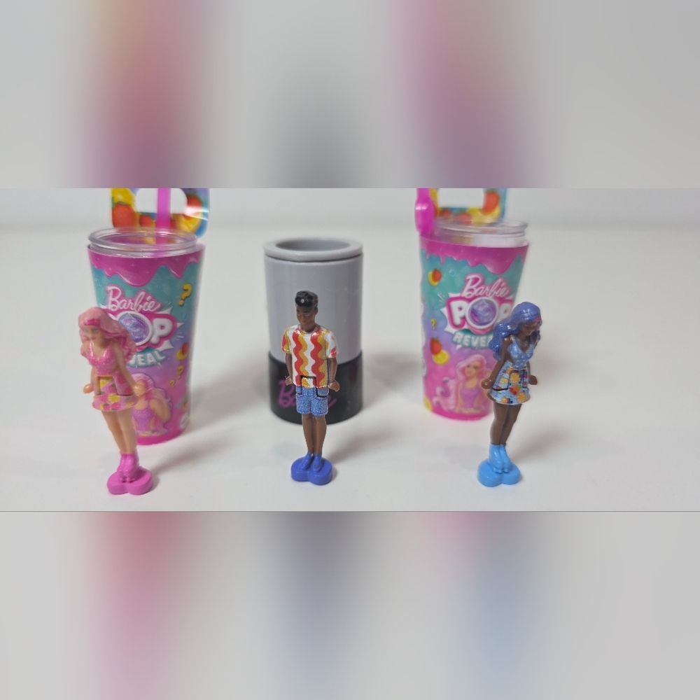 💙Mini Barbie Land Figures - Picture 4 of 4